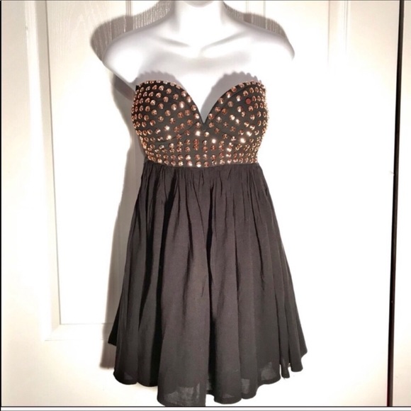 L’atiste by Amy Dress black size medium - Picture 4 of 8